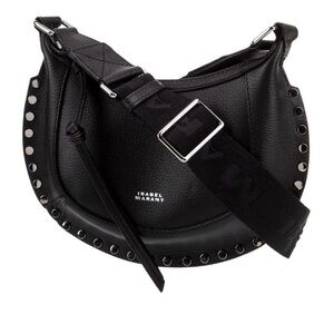 Isabel Marant Black Crossbody Bag